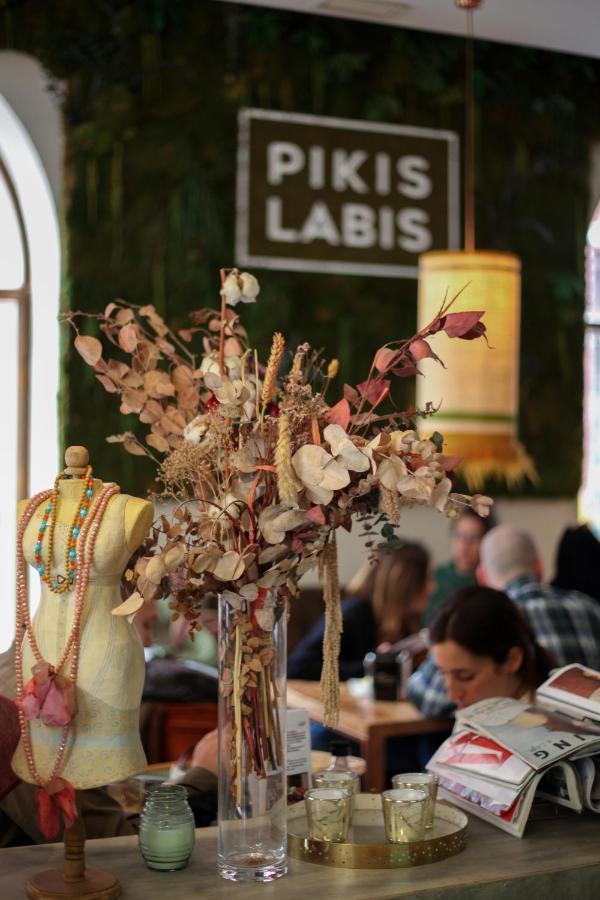 Pikis Center Sevilla Екстер'єр фото