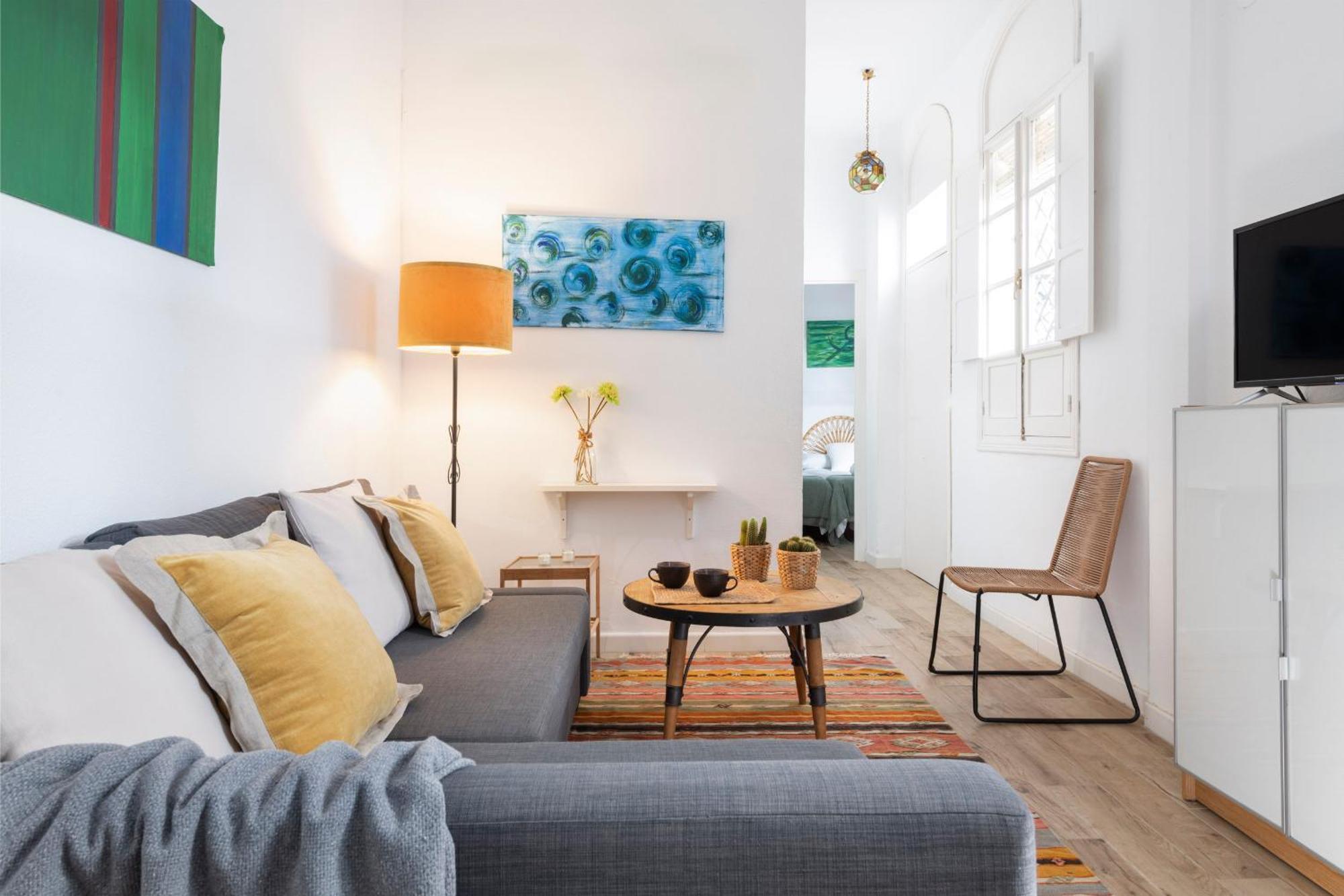 Pikis Center Sevilla Екстер'єр фото